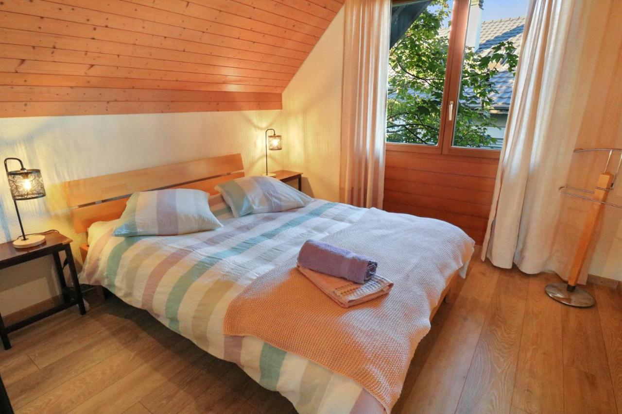 Magnifique Villa Proche Du Lac De Morat 外观 照片