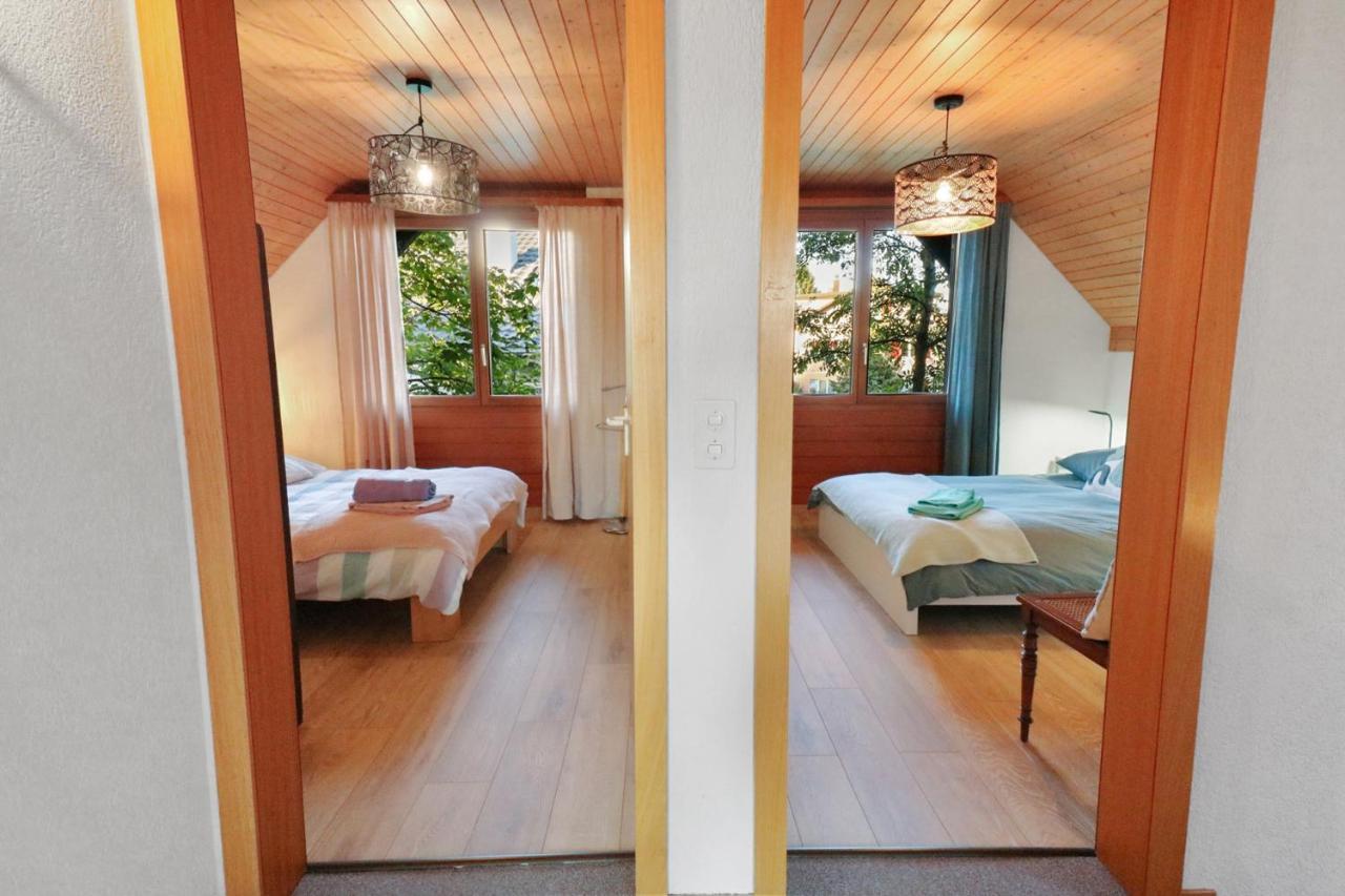 Magnifique Villa Proche Du Lac De Morat 外观 照片