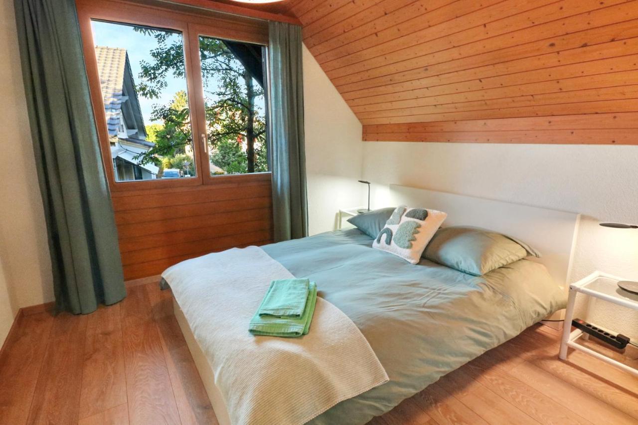 Magnifique Villa Proche Du Lac De Morat 外观 照片