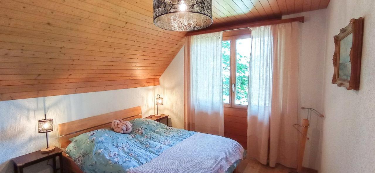 Magnifique Villa Proche Du Lac De Morat 外观 照片