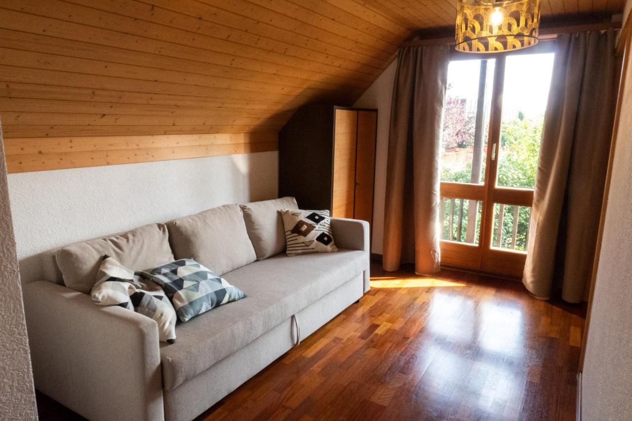 Magnifique Villa Proche Du Lac De Morat 外观 照片