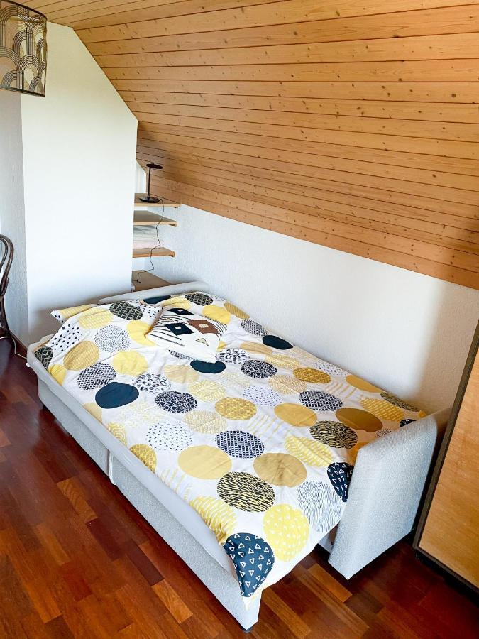 Magnifique Villa Proche Du Lac De Morat 外观 照片