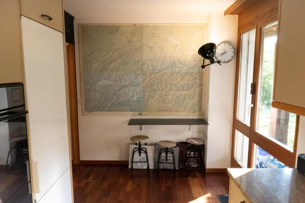 Magnifique Villa Proche Du Lac De Morat 外观 照片