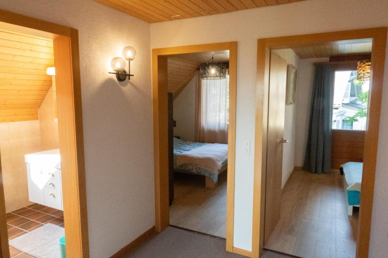 Magnifique Villa Proche Du Lac De Morat 外观 照片