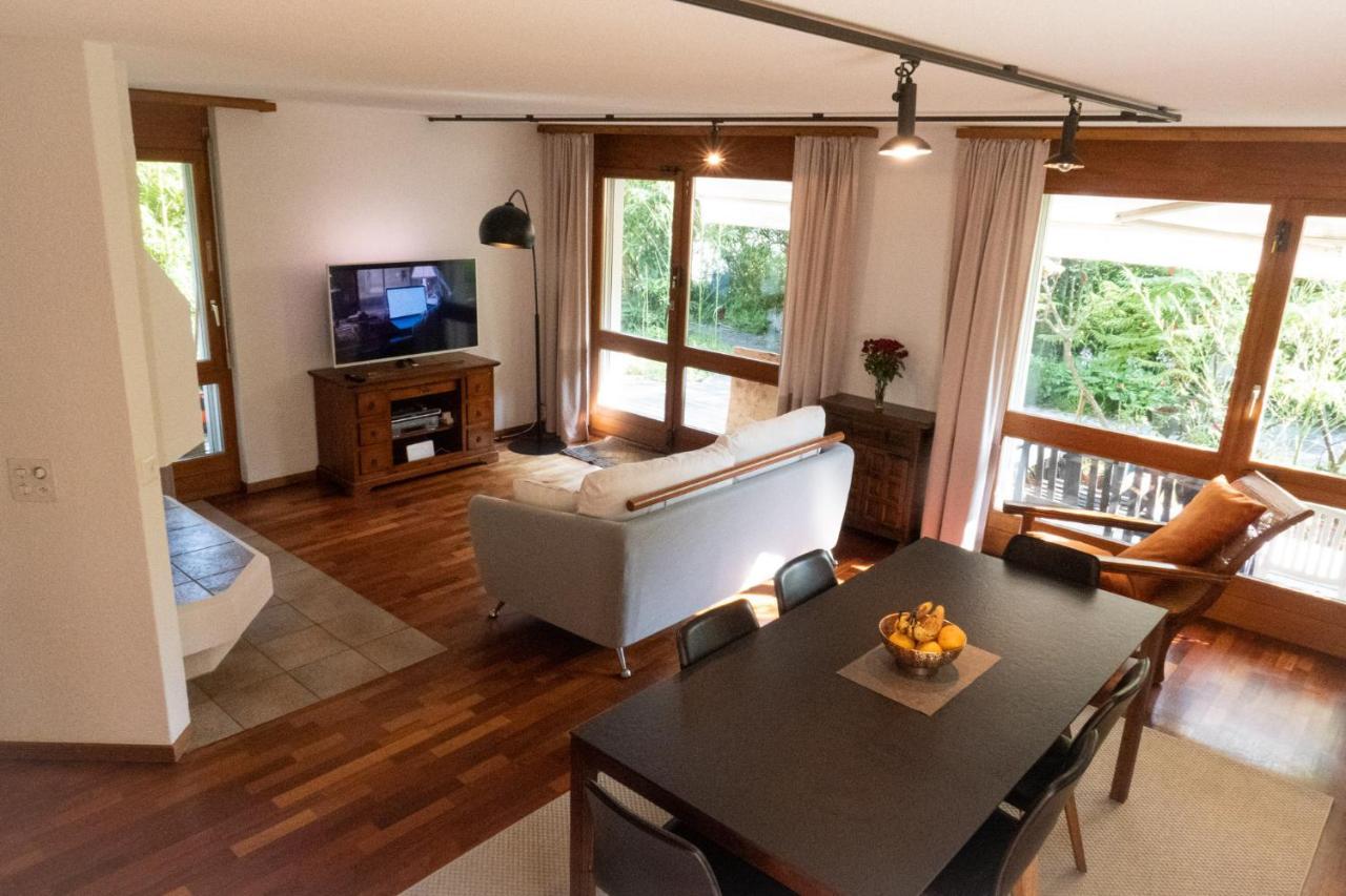 Magnifique Villa Proche Du Lac De Morat 外观 照片